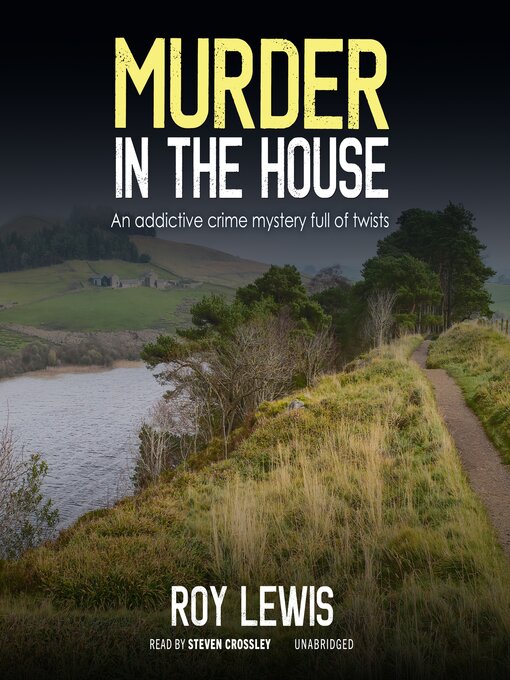 Cover image for Murder in the House